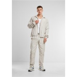 Urban Classics - TB7380 - Piped Panel Trackpants - cloud