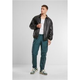Urban Classics - TB7380 - Piped Panel Trackpants -...