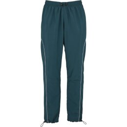 Urban Classics - TB7380 - Piped Panel Trackpants - bottlegreen