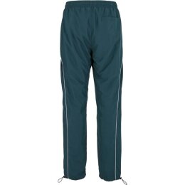 Urban Classics - TB7380 - Piped Panel Trackpants - bottlegreen