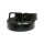 Urban Classics - TB5824 - Synthetic Leather Thorn Buckle Business Belt - black L/XL