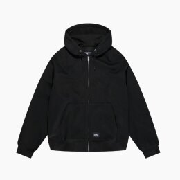 Vintage Industries - 3023 - Norton - hooded Sweater - black