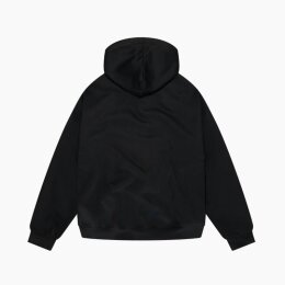 Vintage Industries - 3023 - Norton - hooded Sweater - black