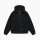 Vintage Industries - 3023 - Norton - hooded Sweater - black