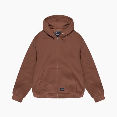 Vintage Industries - 3023 - Norton - hooded Sweater - Copper