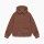 Vintage Industries - 3023 - Norton - hooded Sweater - Copper