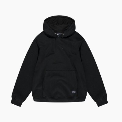 Vintage Industries - 3024 - Alta - hooded Sweater - black