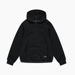 Vintage Industries - 3024 - Alta - hooded Sweater - black