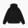 Vintage Industries - 3024 - Alta - hooded Sweater - black