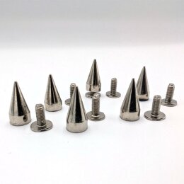 Kegelniete - ST049 - silber - 17mm