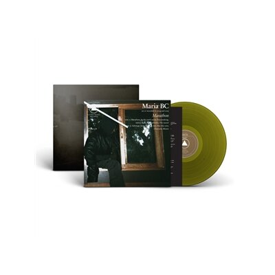 MARIA BC - MARATHON (SEAWEED GREEN VINYL) - LP