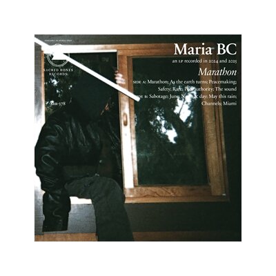 MARIA BC - MARATHON - CD
