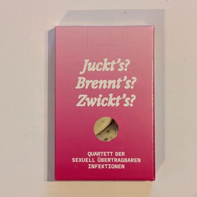 Quartett - Juckt’s? Brennt’s? Zwickt’s? Quartett der sexuell übertragbaren Infektionen