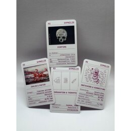 Quartett - Juckt’s? Brennt’s? Zwickt’s?...