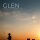 GLEN - IT WAS A BRIGHT COLD DAY IN APRIL... - LP