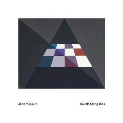 MCGUIRE, JOHN - DOUBLE STRING TRIOS - CD