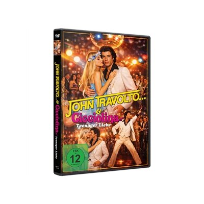 STALLER, ILONA & CANNAVALE, ENZO - TEENAGER-LIEBE - JOHN TRAVOLTO & CICCIOLINA - DVM