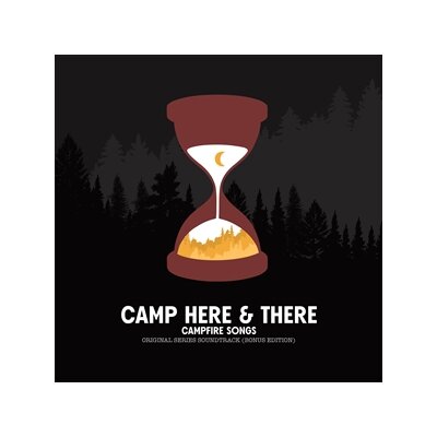 WOOD, WILL - CAMP HERE AND THERE - CD