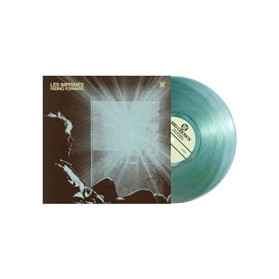 LES IMPRIMES - FADING FORWARD -COKE BOTTLE CLEAR VINYL- - LP