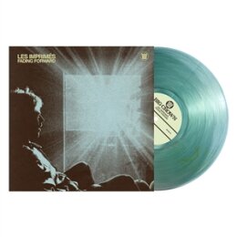 LES IMPRIMES - FADING FORWARD -COKE BOTTLE CLEAR VINYL- - LP