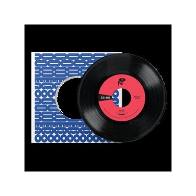 UJIMA - MAYBE / ALL I WANT IS YOU - 7"