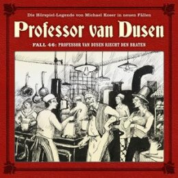 VOLLBRECHT, BERND / TEGELER, NICOLAI - PROFESSOR VAN...