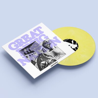 pogendroblem - Great Resignation - Special Colored - LP + MP3