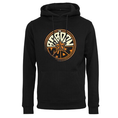 Baboon Show, The - Logo - Hoodie - black / multi M