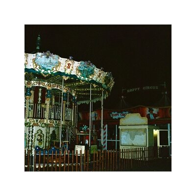 TRAUMA RAY - CARNIVAL EP - 12"