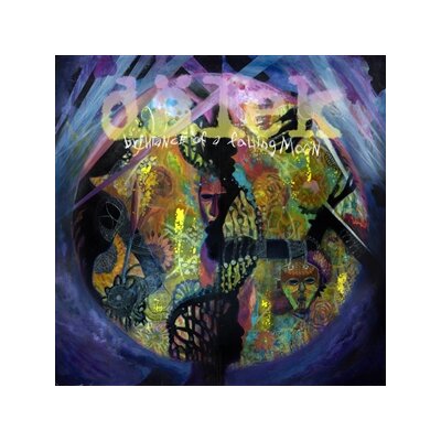 DÄLEK - BRILLIANCE OF A FALLING MOON - CD