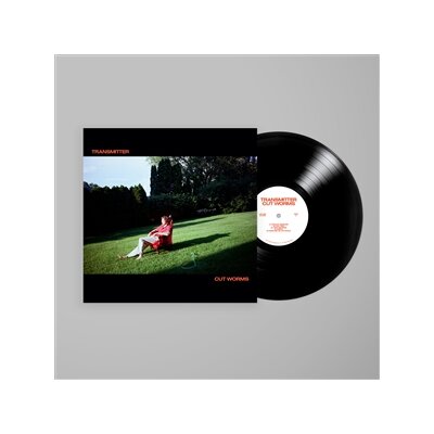 CUT WORMS - TRANSMITTER - LP