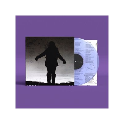 WATERBABY - MEMORY BE A BLADE  (PEARL ARCTIC VINYL) - LP