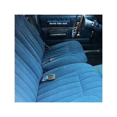 CORNFIELD, CHARLOTTE - HURTS LIKE HELL - CD