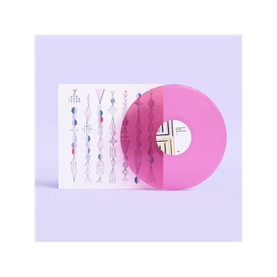 WOLF PARADE - APOLOGIES TO THE QUEEN MARY  (PINK VINYL) - LP