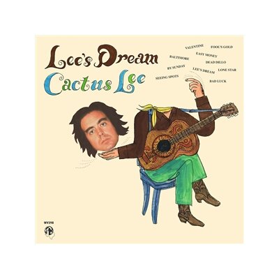 CACTUS LEE - LEES DREAM - LP