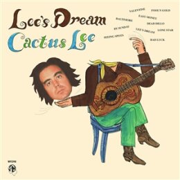 CACTUS LEE - LEES DREAM - LP