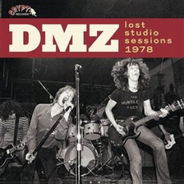 DMZ - LOST STUDIO SESSIONS 1978 - LP