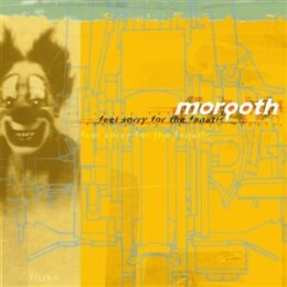 MORGOTH - FEEL SORRY FOR THE FANATIC - CD