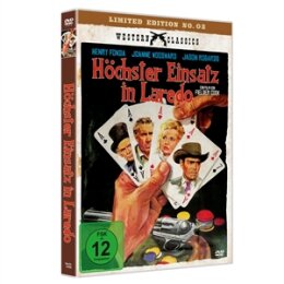 FONDA, HENRY - HÖCHSTER EINSATZ IN LAREDO - DVM