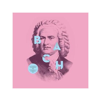 BACH, JOHANN-SEBASTIAN - THE MASTERPIECES OF - CD