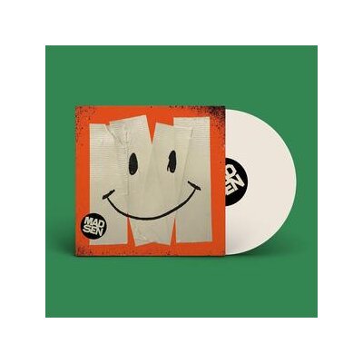 MADSEN - SMILE (CREAM COLORED) - LP