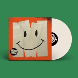MADSEN - SMILE (CREAM COLORED) - LP