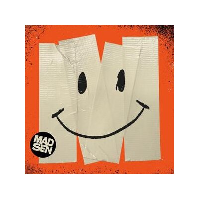 MADSEN - SMILE - CD