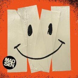 MADSEN - SMILE - CD