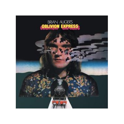 AUGER, BRIAN/OBLIVION EXPRESS - OBLIVION EXPRESS (REISSUE) - LP