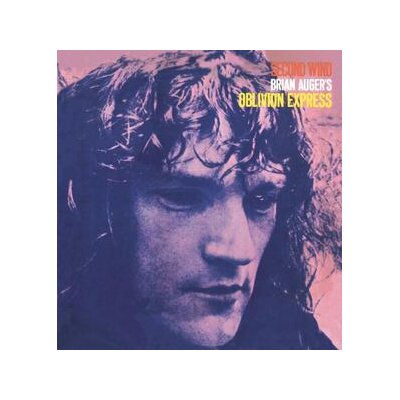 AUGER, BRIAN/OBLIVION EXPRESS - SECOND WIND (REISSUE) - LP