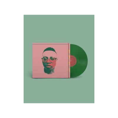 ANJIMILE - YOURE FREE TO GO (GREEN OPAQUE COLOURED VINYL) - LP