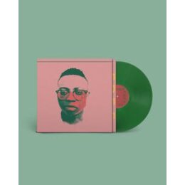 ANJIMILE - YOURE FREE TO GO (GREEN OPAQUE COLOURED VINYL)...