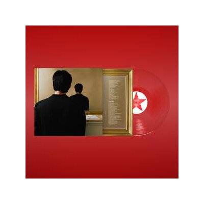 SOPHS, THE - GOLDSTAR (TRANSPARENT RED VINYL) - LP