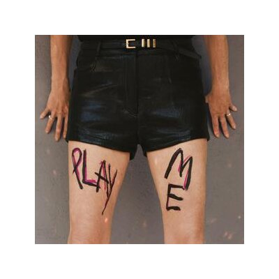 GORDON, KIM - PLAY ME - CD